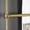 Kingston Brass 24" x 32" Wall Mount Towel Rack, Brushed Brass DTM32243BB - alternate 3